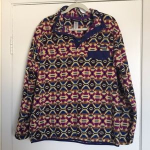 Patagonia Synchilla Pullover